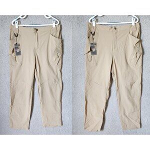 NEW Lot of 2 Tactical World Store Beige Urban Stretch Tactical Pants Size 4XL